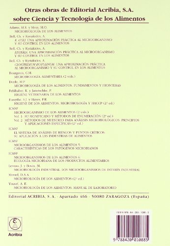 Alimentos: fermentación y microorganismos