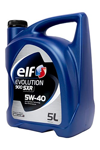 ALL LUBRICANTS SL ACELF5W405L Aceite DE Motor Elf Evolution 900 SXR 5W40 5 litros