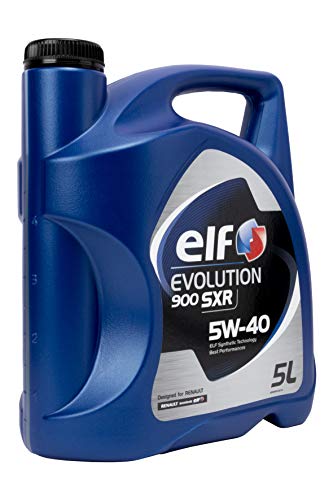 ALL LUBRICANTS SL ACELF5W405L Aceite DE Motor Elf Evolution 900 SXR 5W40 5 litros