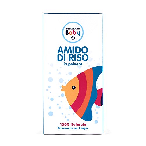 ALMIDÓN DE ARROZ EN POLVO Caja de 250 g