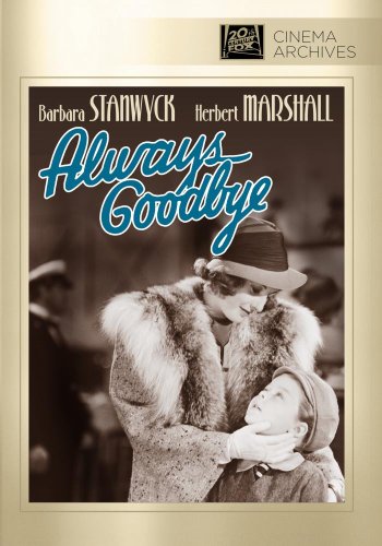 Always Goodbye [Edizione: Stati Uniti] [USA] [DVD]