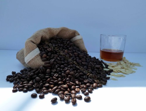 Amaretto Royale descafeinado café (200g, émbolo)