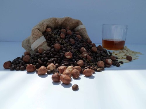 Amaretto y avellana con sabor a café, Filtro, 200 g