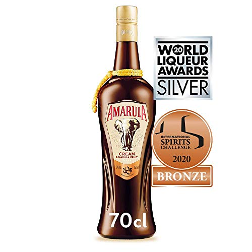 Amarula, Licor Crema, alc 17%, 700 ml