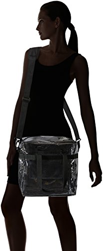 AmazonBasics - Bolso aprobado para estadios - Transparente