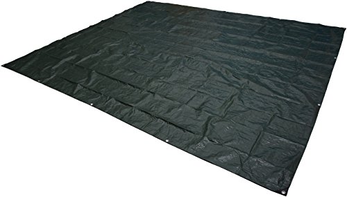 AmazonBasics – Lona para acampada, 3 x 3,65 m