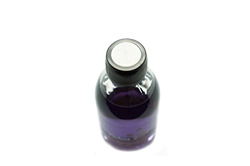 Ambientair. Recambio para ambientador 250ml. Violeta. Recambio para difusor de varillas. Líquido para rellenar tu ambientador Mikado de palitos. Sin alcohol.