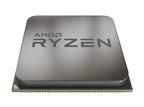 AMD YD2600BBAFBOX RYZEN5 2600 - Procesador, Socket AM4, 3.9Ghz Max Boost, 3,4Ghz Base+19MB