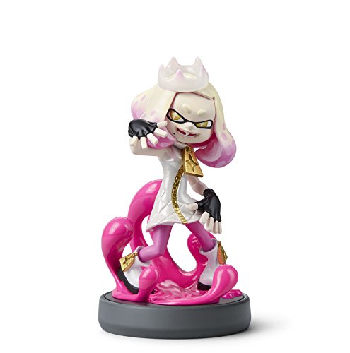 amiibo Perla & Marina (colección Splatoon)