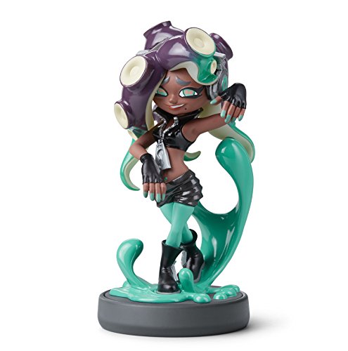 amiibo Perla & Marina (colección Splatoon)