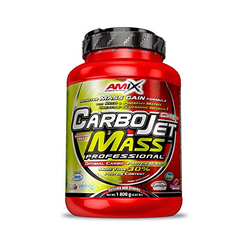 Amix Carbojet Mass Professional 1800 Gr