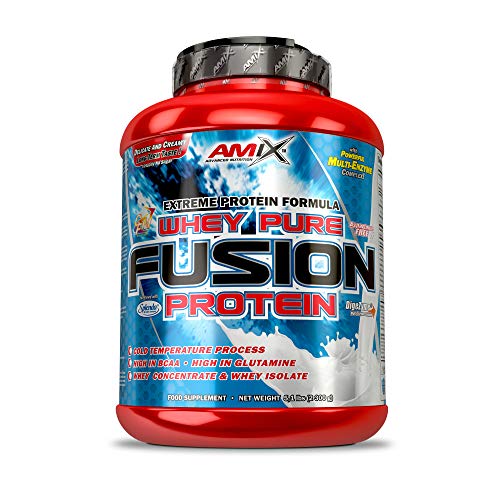 Amix Whey Pure Fusion 2,3 Kg Vainilla 2300 g