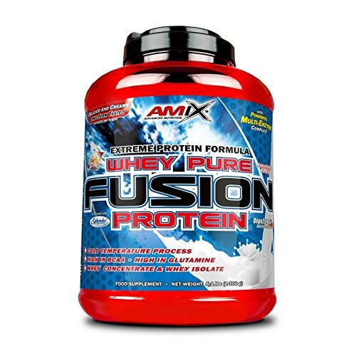 Amix Whey Pure Fusion 2,3 Kg Vainilla 2300 g