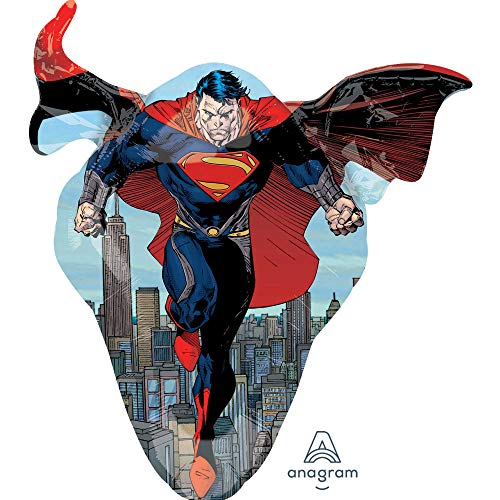Amscan - Globos Superman (2750801)
