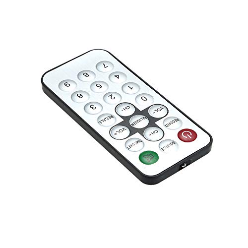 Andoer® Mini USB Digital Portátil 2.0 Stick De TV DVB-T + Dab + FM RTL2832U + FC0012 Soporte SDR del Sintonizador Receptor