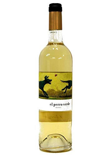 Angel Lorenzo Cachazo Verdejo Blanco Vino - 750 ml