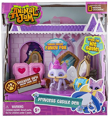 Animal Jam – 16871 – Castillo De Princesa