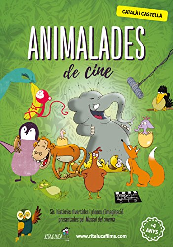 Animalades De Cine  (Ed. Catalan)   Dvd