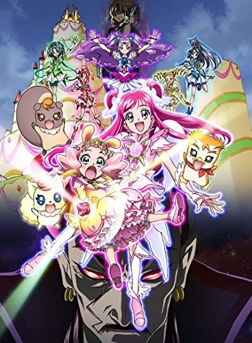 Animation - Eiga Yes!Precure 5 Gogo! Okashi No Kuni No Happy Birthday [Edizione: Giappone] [Italia] [Blu-ray]