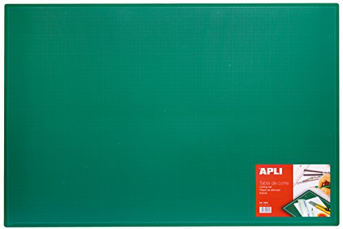 APLI 13563 - Tabla de corte, 900 x 600 x 3 mm, A1