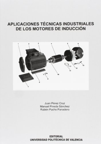 Aplicaciónes Técnicas Industriales de los Motores de Inducción (Académica)