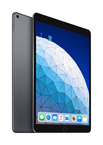 Apple iPad Air (10.5 pulgadas, Wi-Fi, 256GB) - Gris Espacial (Modelo Anterior)