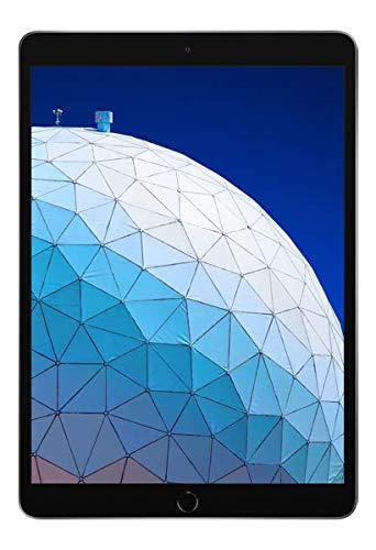 Apple iPad Air (10.5 pulgadas, Wi-Fi, 256GB) - Gris Espacial (Modelo Anterior)