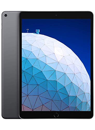 Apple iPad Air (10.5 pulgadas, Wi-Fi, 256GB) - Gris Espacial (Modelo Anterior)