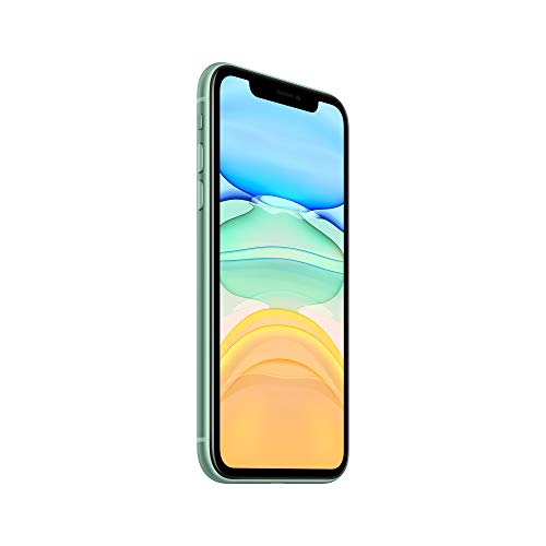 Apple iPhone 11 (64 GB) - de en Verde