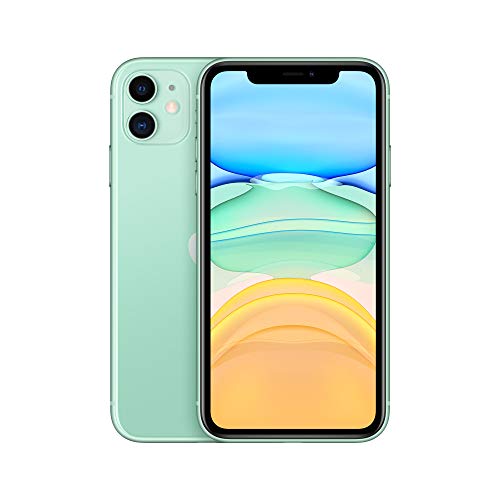 Apple iPhone 11 (64 GB) - de en Verde