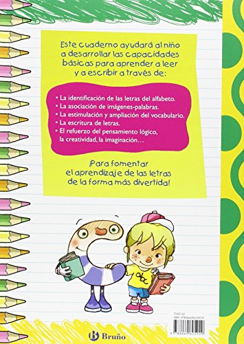 Aprende a escribir con tus amigas las letras divertidas