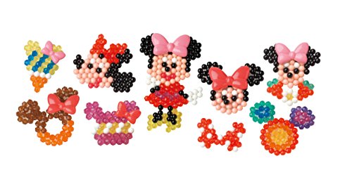 AQUA BEADS Aquabeads Disney Minnie Mouse Playset (Se distribuye Desde el Reino Unido)