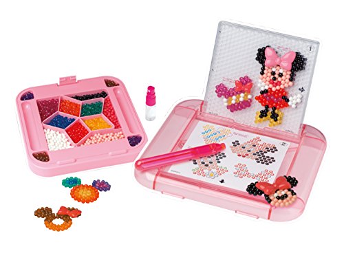 AQUA BEADS Aquabeads Disney Minnie Mouse Playset (Se distribuye Desde el Reino Unido)