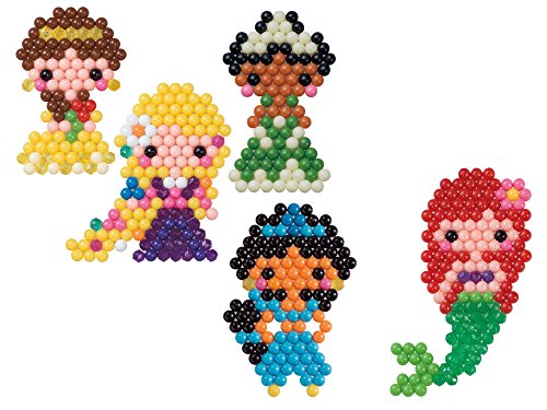 Aquabeads - Disney - Conjunto de personajes de princesa