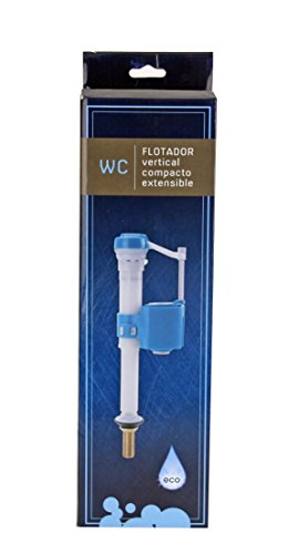 Aqualy CA-40117 Flotador Vertical Compacto Extensible