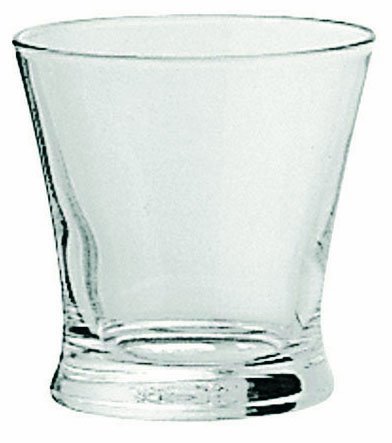 Arcoroc - Modelo : 1051677 - Vaso Carajillo - Dimensiones : 6,6 X 6,7 cm - Volumen : 11 Cl