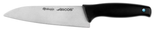 Arcos Cuchillo Cocinero Serie Titanio Cocina, Polipropileno