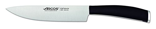 Arcos Tango - Cuchillo de cocina, 160 mm (estuche)