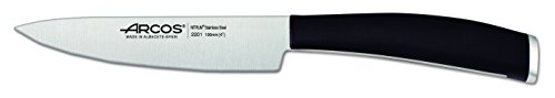 Arcos Tango - Cuchillo mondador, 100 mm (estuche)