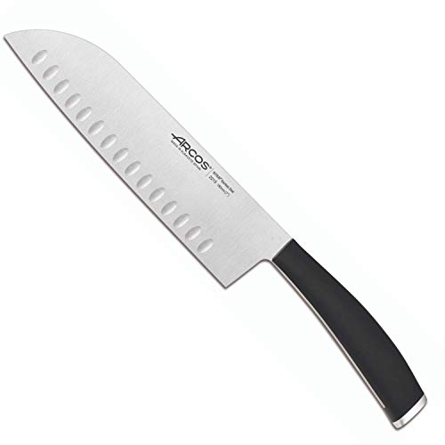 Arcos Tango - Cuchillo Santoku, 180 mm (estuche)