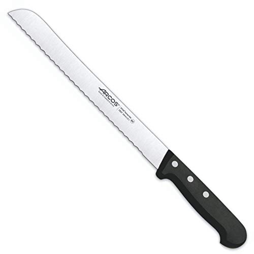 Arcos Universal - Cuchillo panero, 250 mm (estuche)