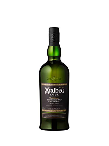 Ardbeg - AN OA Islay Single Malt - 1 x 0.7 l