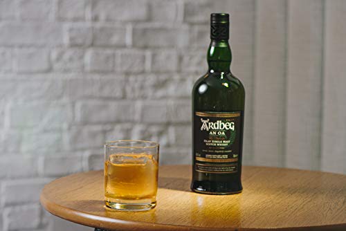 Ardbeg - AN OA Islay Single Malt - 1 x 0.7 l