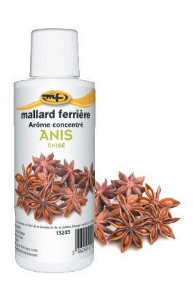 Aroma de Anis.