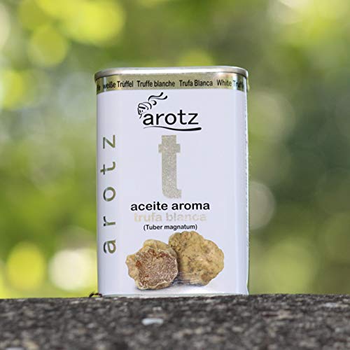 AROTZ Aceite con aroma de trufa blanca - 200 ml