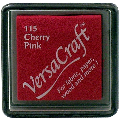 Artemio pemfb15, Encreur Mini Versacraft, otro, Rosa (Cherry Pink)