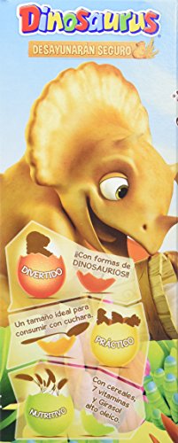 Artiach - Galletas Dinosaurus A Cucharadas Cacao 350 g