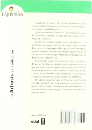 Artrosis y su solución,La (8ª ed.) (Plus Vitae)