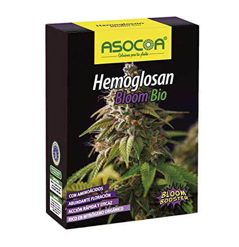 ASOCOA Hemoglosan Bloom Bio