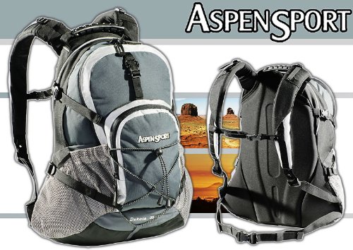 AspenSport Dakota - Mochila (35 L)